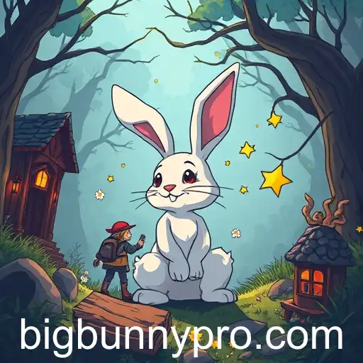 Exploring the Wonders of Adventure Games: The Rise of 'Bigbunny' as a Captivating Keyword