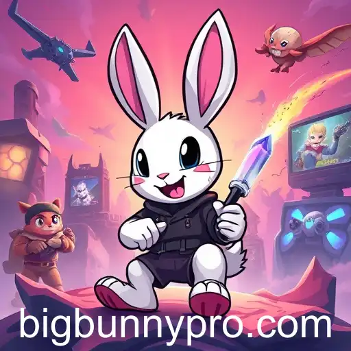 BigBunny: A Leap in Online Gaming