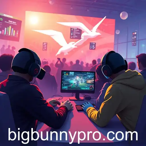 BigBunny's Gaming Explosion: A 2025 Insight