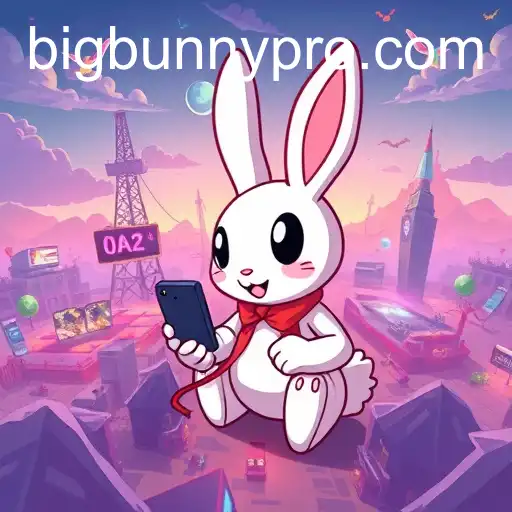 BigBunny: The Gaming Hub of the Future