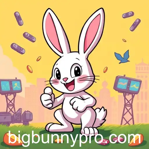 The Rise of BigBunny: A Gaming Revolution