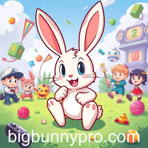 The Rise of BigBunny: A Gaming Phenomenon