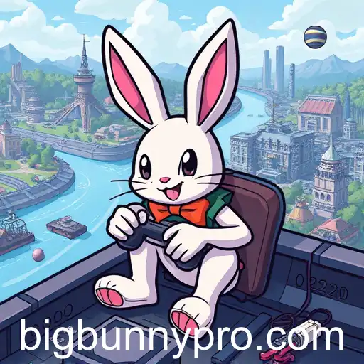 Big Bunny Brings Game Revolution