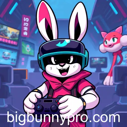 The Rise of BigBunny in Gaming Culture
