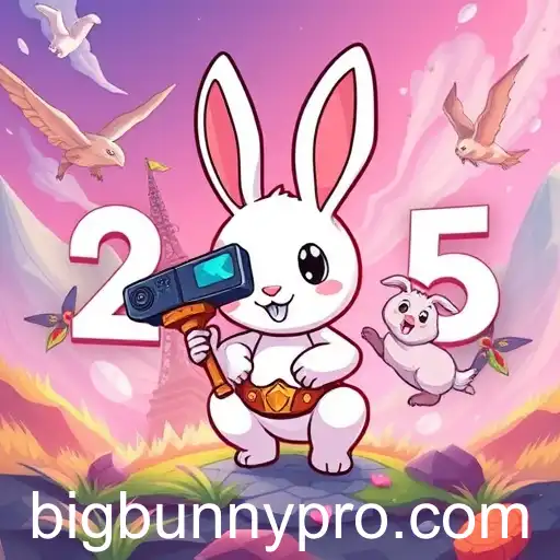 Bigbunny's Leap into the Gaming World
