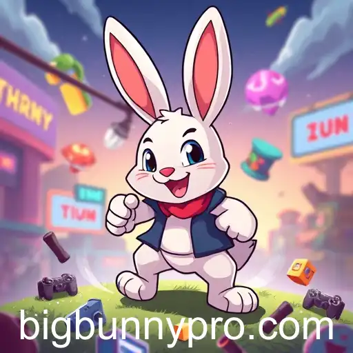 BigBunny's Leap into Gaming Stardom